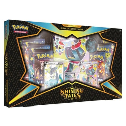 Shining Fates Premium Collection [Shiny Dragapult], Shining Fates P230392