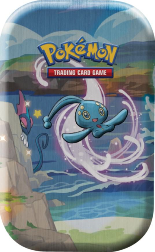 Shining Fates Mini Tin [Manaphy], Shining Fates P230959