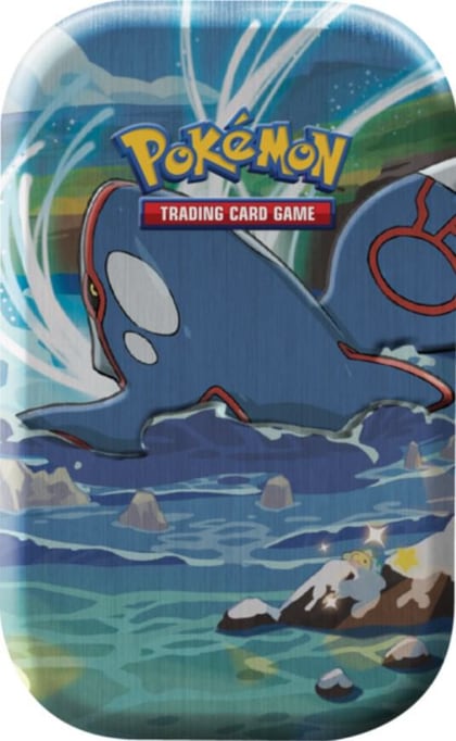 Shining Fates Mini Tin [Kyogre], Shining Fates P230960