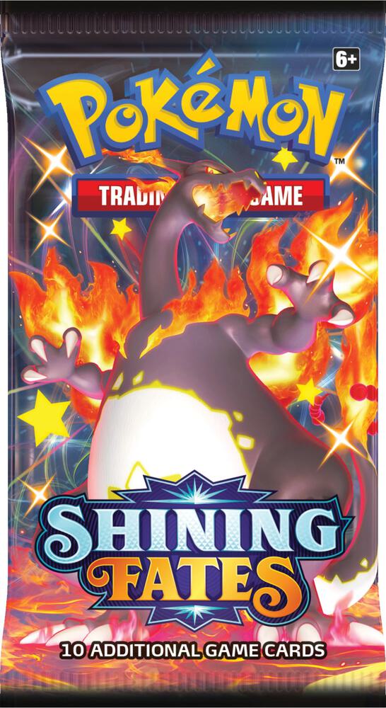 Shining Fates Booster Pack, Shining Fates P232636