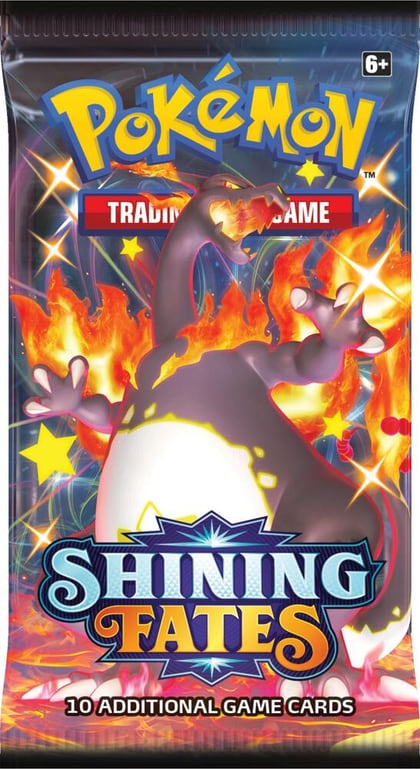 Shining Fates Booster Pack, Shining Fates P232636