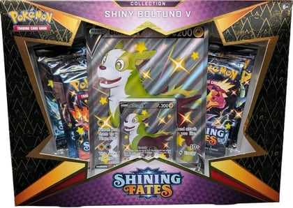 Shining Fates Collection [Shiny Boltund V], Shining Fates P240191