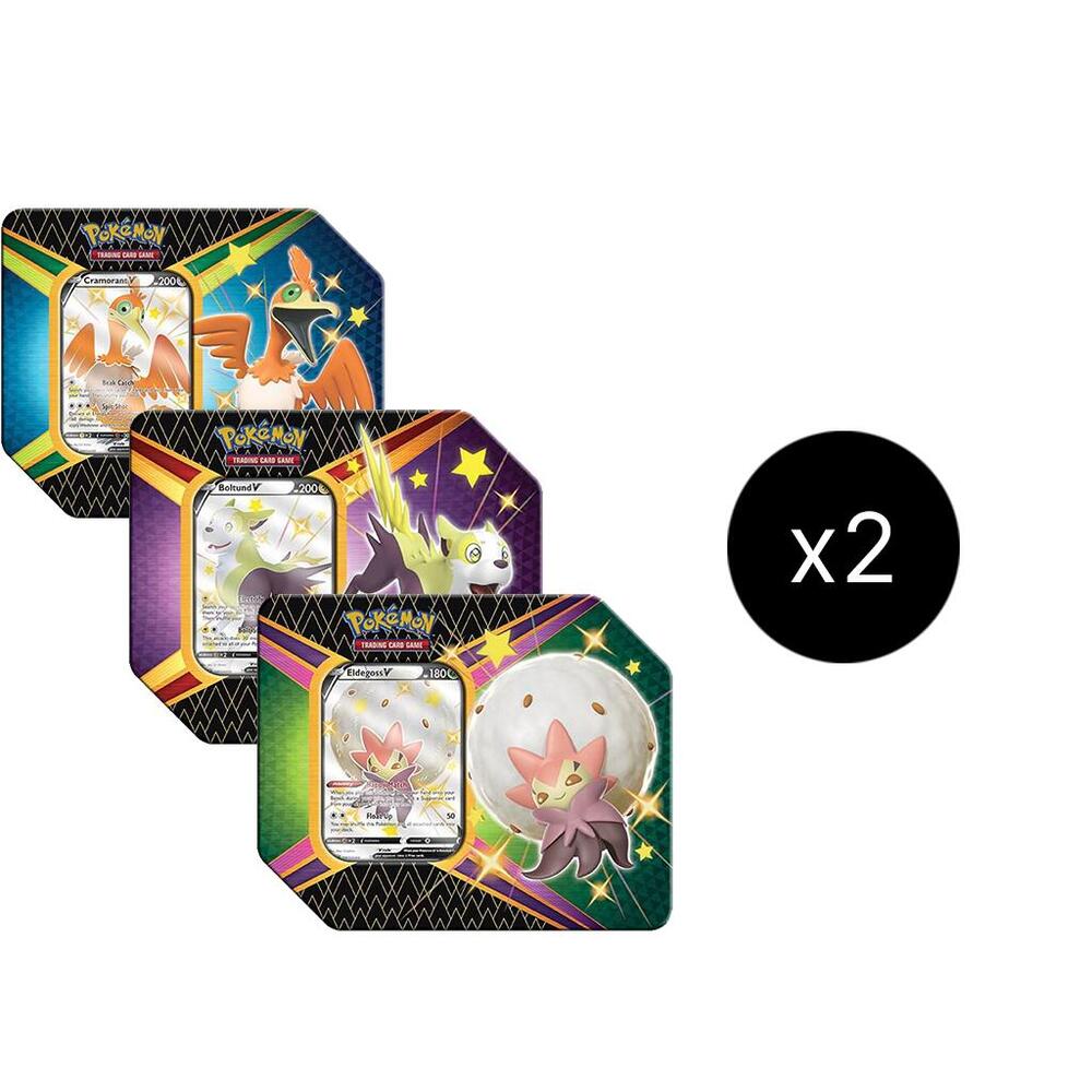 Shining Fates V Tin Case, Shining Fates P268482