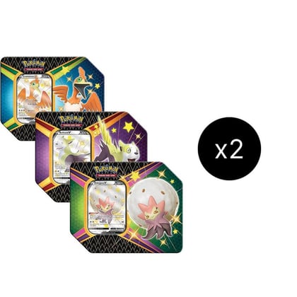 Shining Fates V Tin Case, Shining Fates P268482