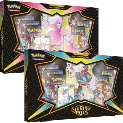 Shining Fates Premium Collection [Set of 2], Shining Fates P284772