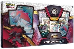 Shining Legends Special Collection: Zoroark GX, Shining Legends P149378