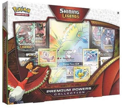 Shining Legends Premium Powers Collection, Shining Legends P209439