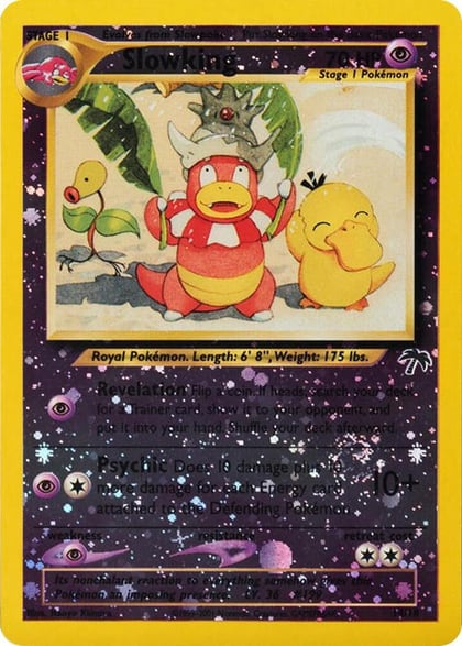 Slowking, Southern Islands 14/18