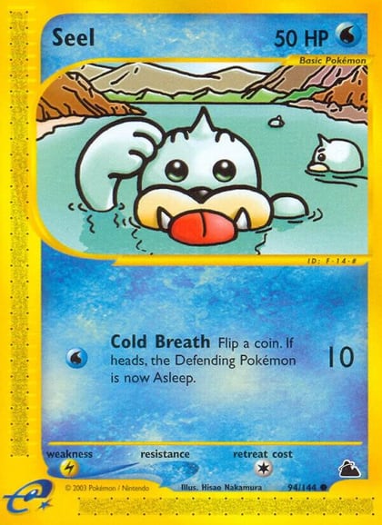 Seel (94), Skyridge 094/144