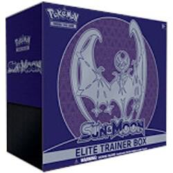Sun & Moon Elite Trainer Box [Lunala], SM Base Set P126091
