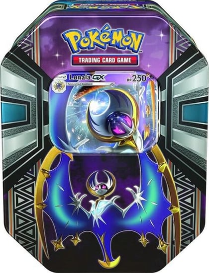 Legends of Alola Tin [Lunala GX], SM Base Set P129310