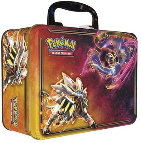 Spring 2017 Collector's Chest Tin, SM Base Set P267958
