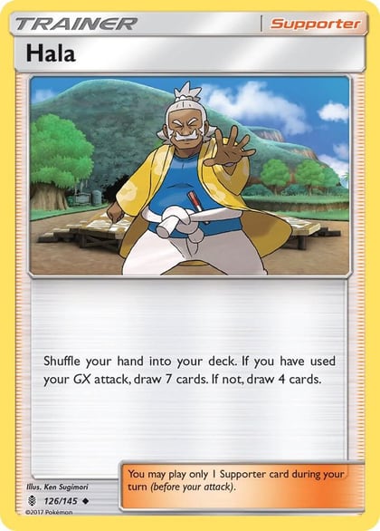 Hala, SM - Guardians Rising 126/145