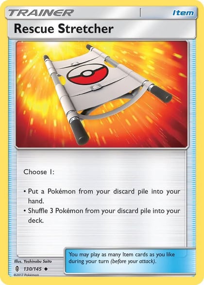 Rescue Stretcher, SM - Guardians Rising 130/145