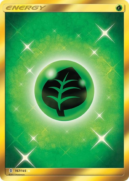 Grass Energy (Secret), SM - Guardians Rising 167/145