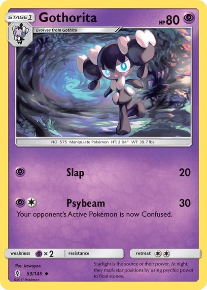 Gothorita, SM - Guardians Rising 53/145