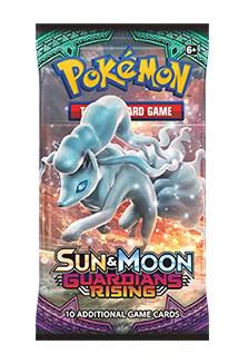 Guardians Rising Booster Pack, SM - Guardians Rising P129889