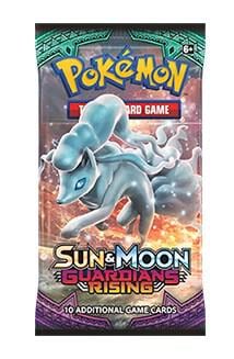 Guardians Rising Booster Pack, SM - Guardians Rising P129889