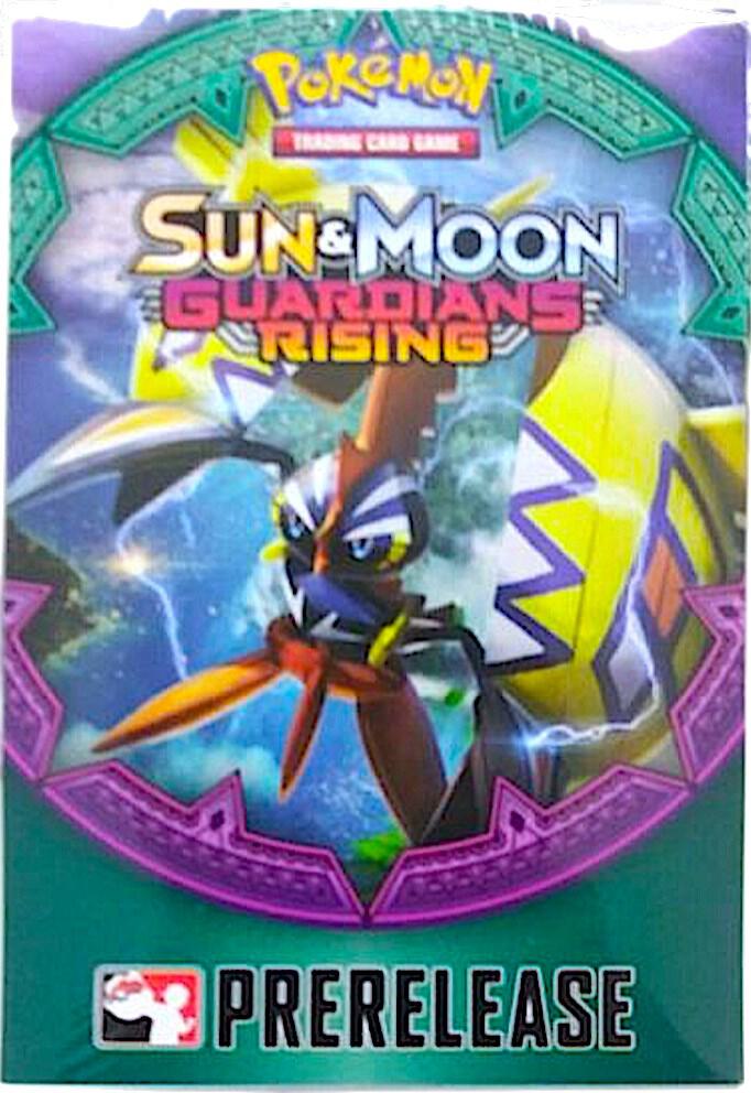 Guardians Rising Prerelease Kit, SM - Guardians Rising P131273