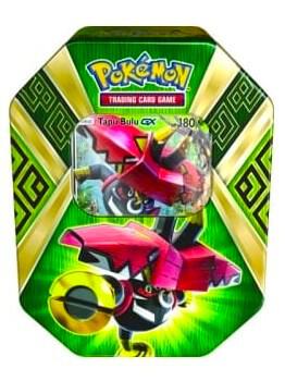 Island Guardians Tin [Tapu Bulu GX], SM - Guardians Rising P131726