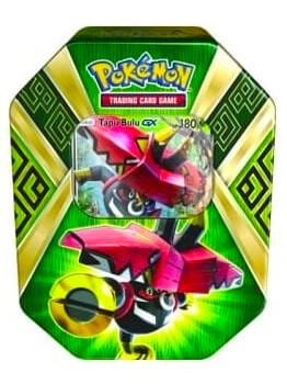 Island Guardians Tin [Tapu Bulu GX], SM - Guardians Rising P131726