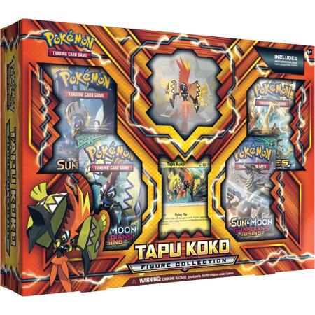 Tapu Koko Figure Collection, SM - Guardians Rising P131734