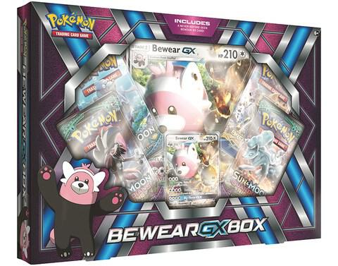 Bewear GX Box, SM - Guardians Rising P132238