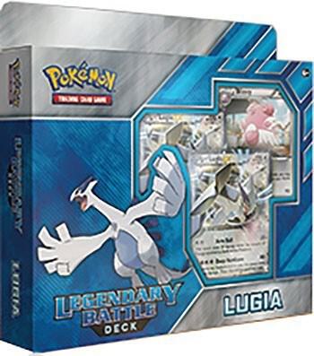 Legendary Battle Decks [Lugia], SM - Guardians Rising P133812