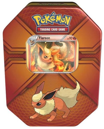 Triple Effect Tin [Flareon], SM - Guardians Rising P177868