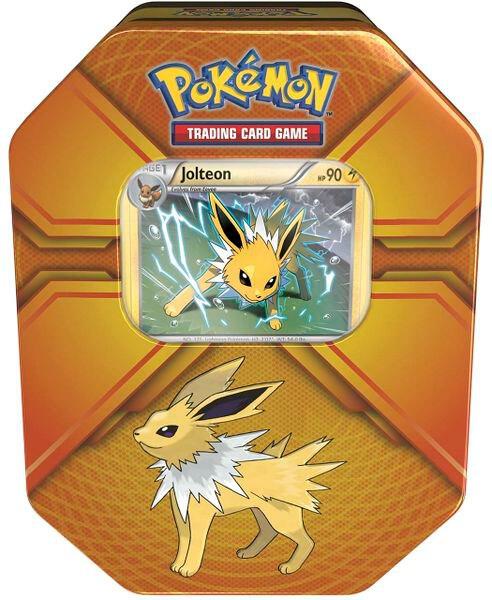 Triple Effect Tin [Jolteon], SM - Guardians Rising P177869