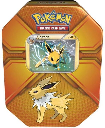 Triple Effect Tin [Jolteon], SM - Guardians Rising P177869
