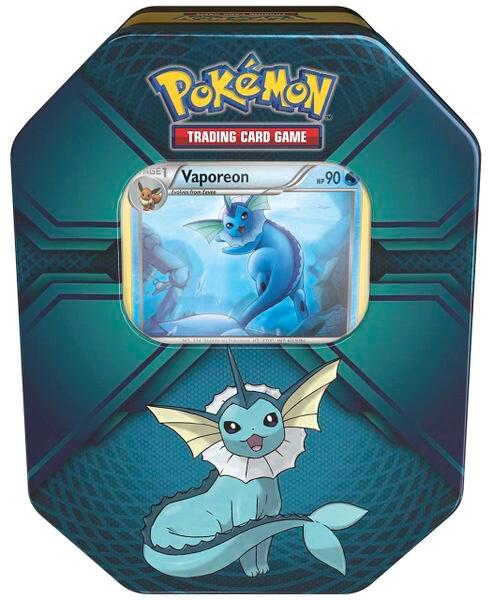 Triple Effect Tin [Vaporeon], SM - Guardians Rising P177870