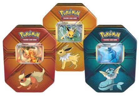 Triple Effect Tin [Set of 3], SM - Guardians Rising P177871