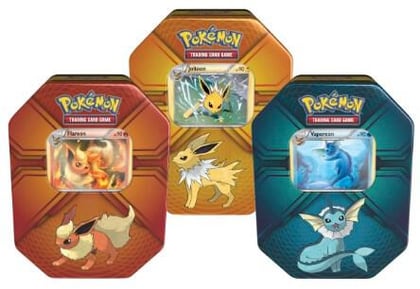 Triple Effect Tin [Set of 3], SM - Guardians Rising P177871