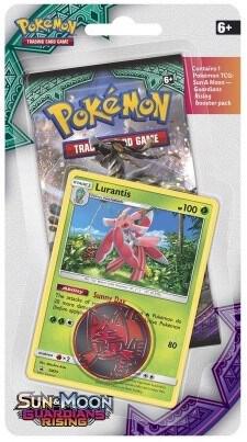 Guardians Rising Single Pack Blister [Lurantis], SM - Guardians Rising P184341