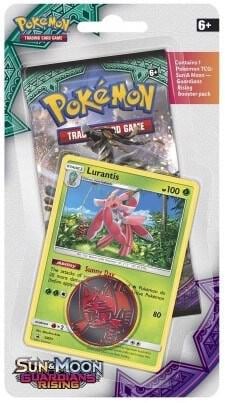 Guardians Rising Single Pack Blister [Lurantis], SM - Guardians Rising P184341