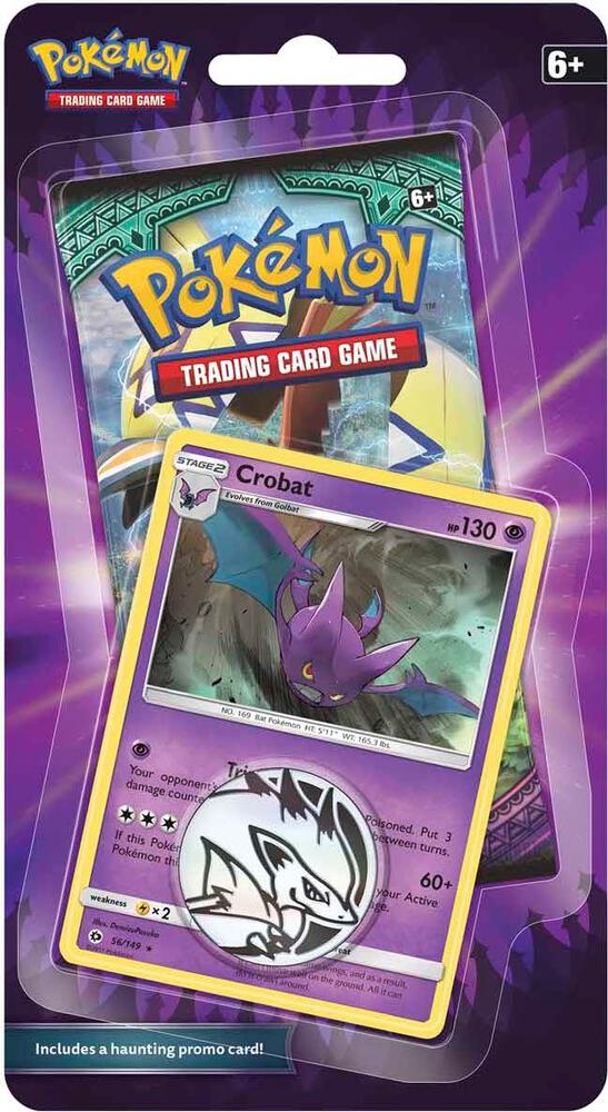 Guardians Rising Single Pack Blister [Crobat], SM - Guardians Rising P242963