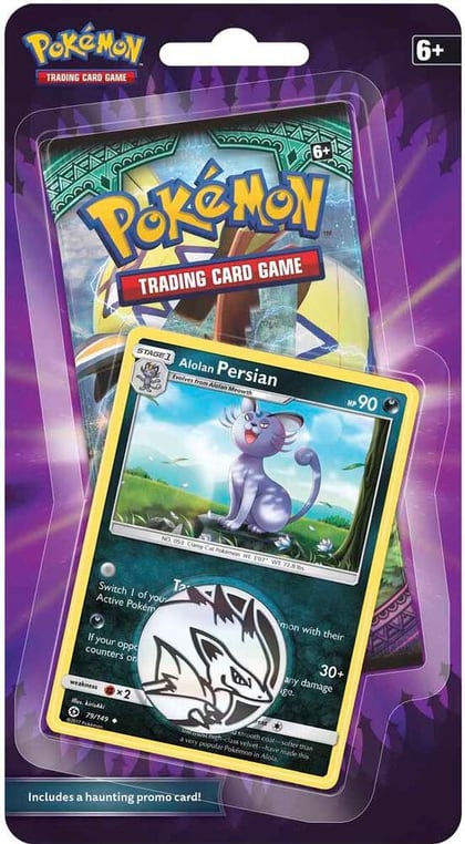 Guardians Rising Single Pack Blister [Alolan Persian], SM - Guardians Rising P242964