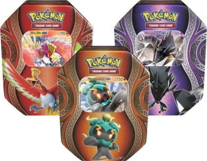 Mysterious Powers Tin [Set of 3], SM - Burning Shadows P148421