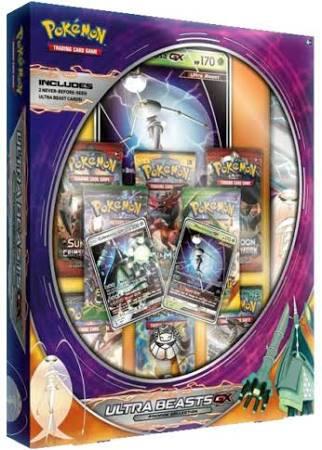 Ultra Beasts GX Premium Collection [Pheromosa GX & Celesteela GX], SM - Crimson Invasion P149375