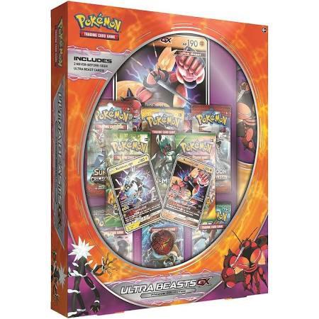 Ultra Beasts GX Premium Collection [Buzzwole GX & Xurkitree GX], SM - Crimson Invasion P149376