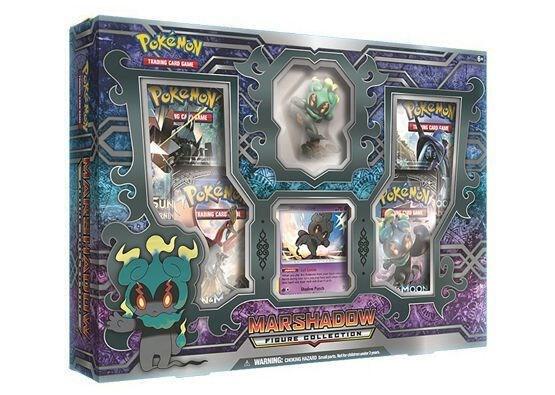 Marshadow Figure Collection, SM - Crimson Invasion P152602