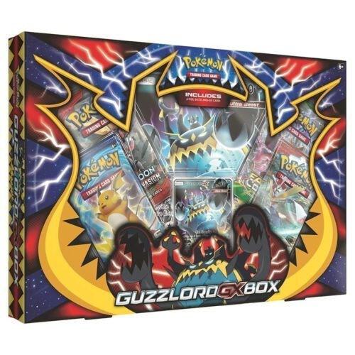Guzzlord GX Box, SM - Crimson Invasion P155061