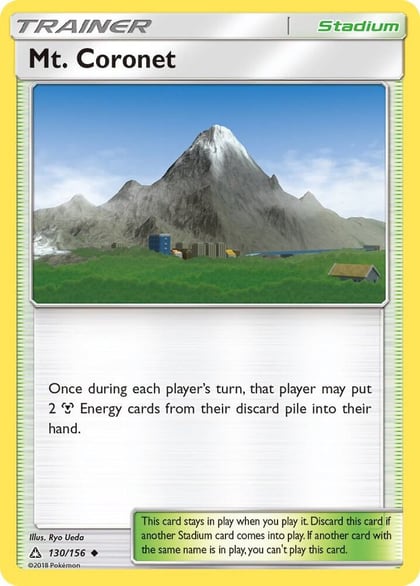 Mt. Coronet, SM - Ultra Prism 130/156