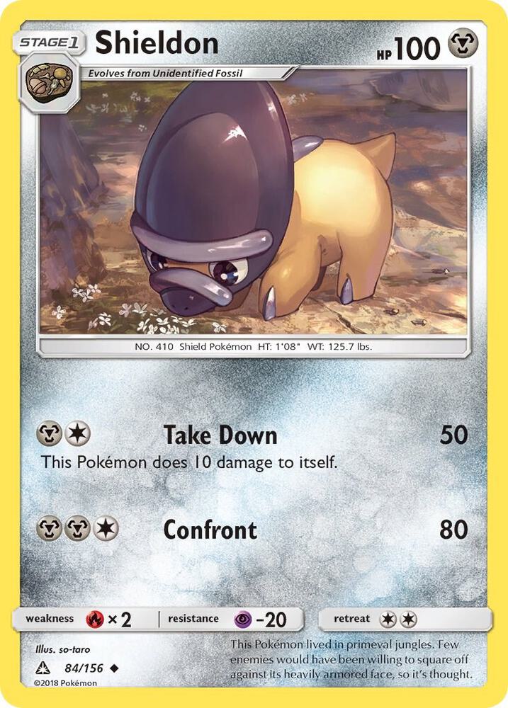 Shieldon, SM - Ultra Prism 84/156