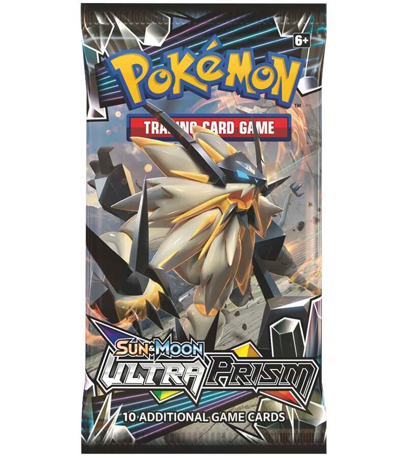 Ultra Prism Booster Pack, SM - Ultra Prism P155662