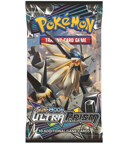 Ultra Prism Booster Pack, SM - Ultra Prism P155662