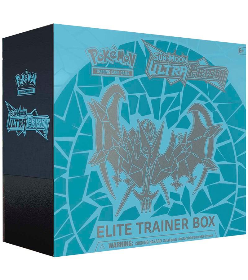 Ultra Prism Elite Trainer Box [Dawn Wings Necrozma], SM - Ultra Prism P155663