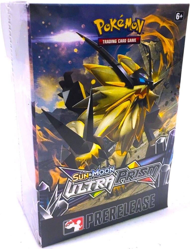 Ultra Prism Prerelease Kit, SM - Ultra Prism P158254