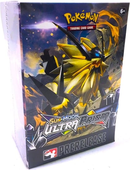 Ultra Prism Prerelease Kit, SM - Ultra Prism P158254
